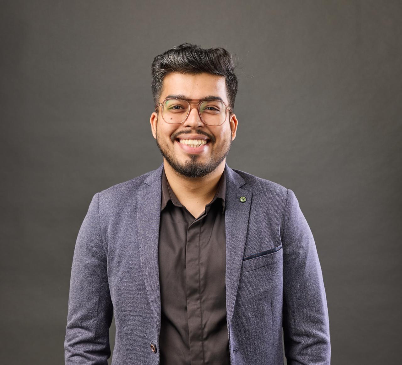 Nikhil - Founder